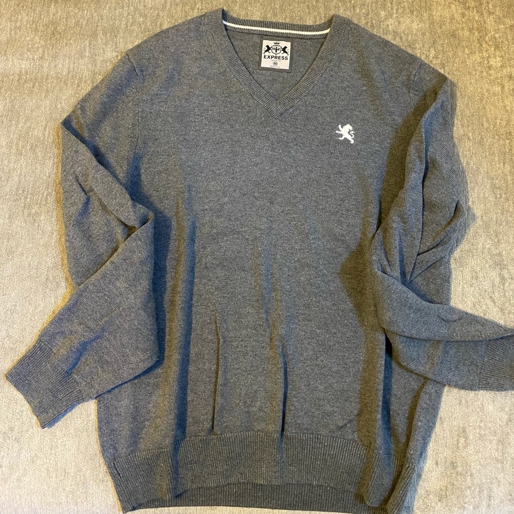 Mens Express Sweater